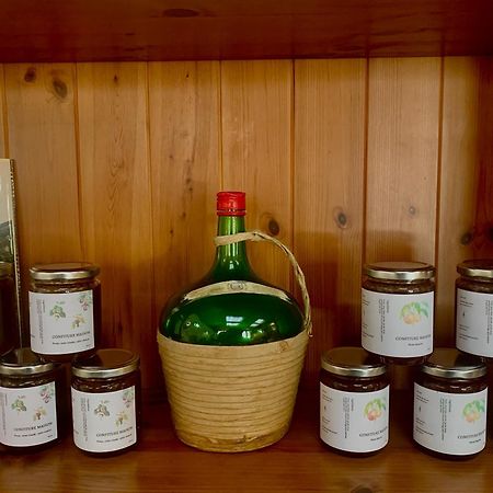 Auberge Lou Jas Soleilhas Eksteriør bilde