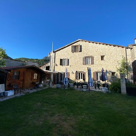 Auberge Lou Jas Soleilhas Eksteriør bilde
